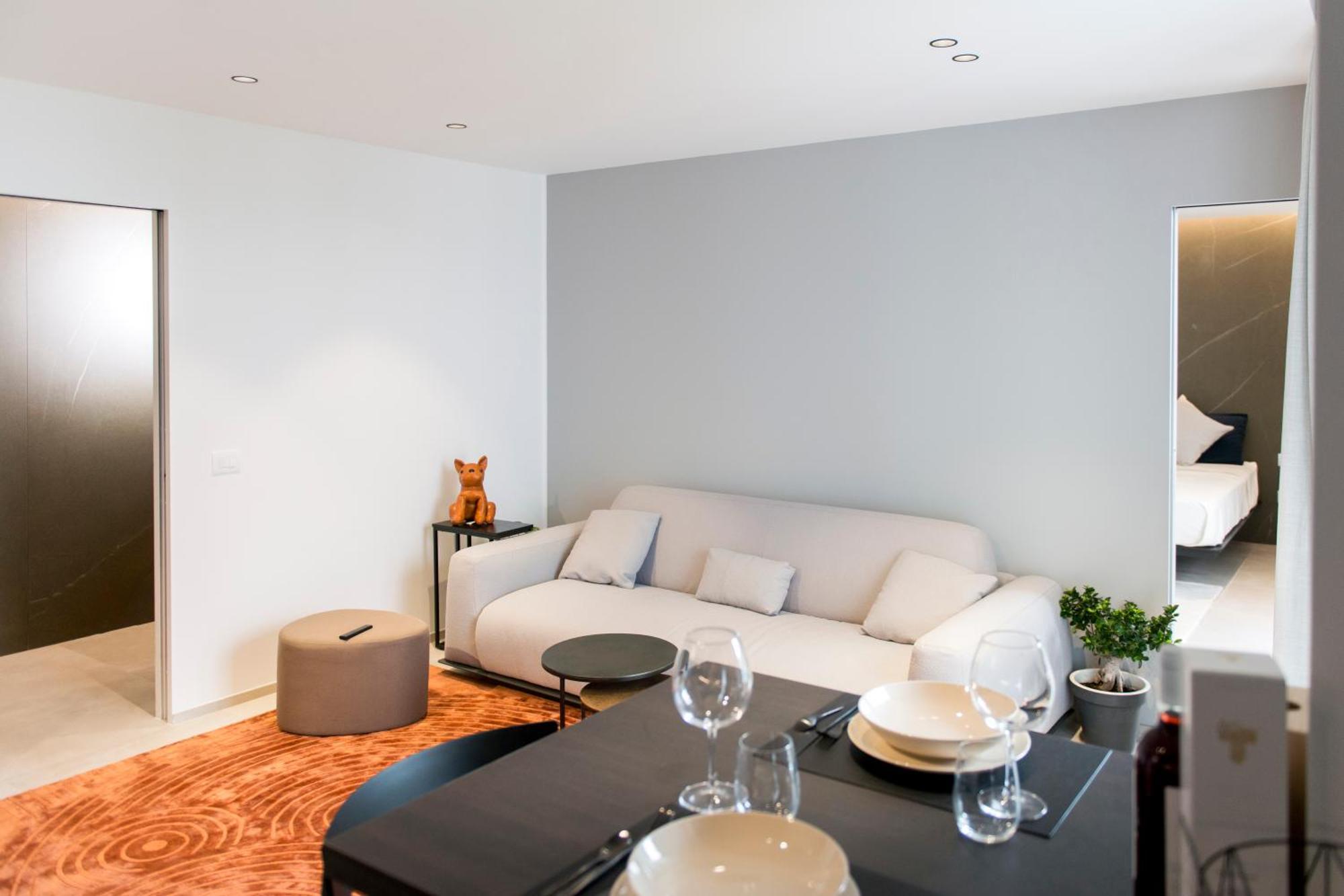 Apartamento Aschitelli Luxury Retreat Polignano a Mare Exterior foto