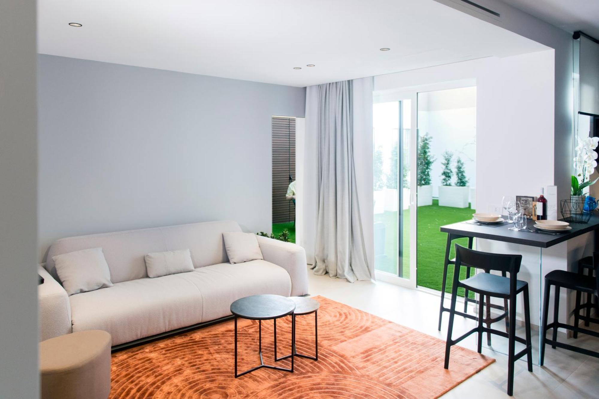 Apartamento Aschitelli Luxury Retreat Polignano a Mare Exterior foto